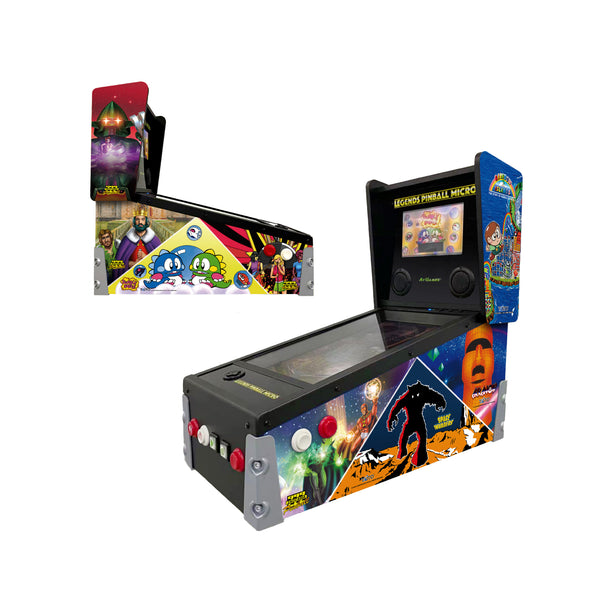Best Virtual Pinball Cabinet in 2026: AtGames Legends Pinball Micro HD
